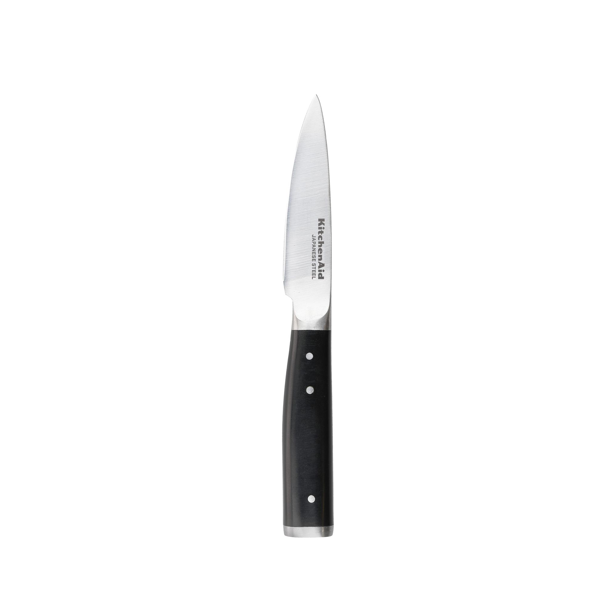 KitchenAid Chef Knife 3pc w/Sheath